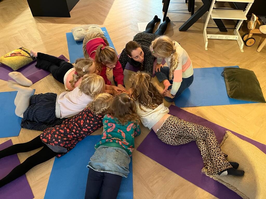 Kinderfeestje 4