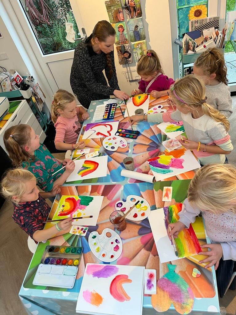 Kinderfeestje 5