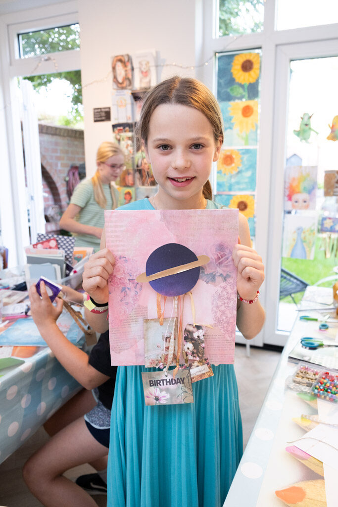 Kinderfeestje sfeer 3