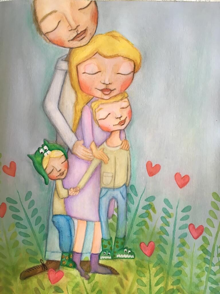 Happy together
