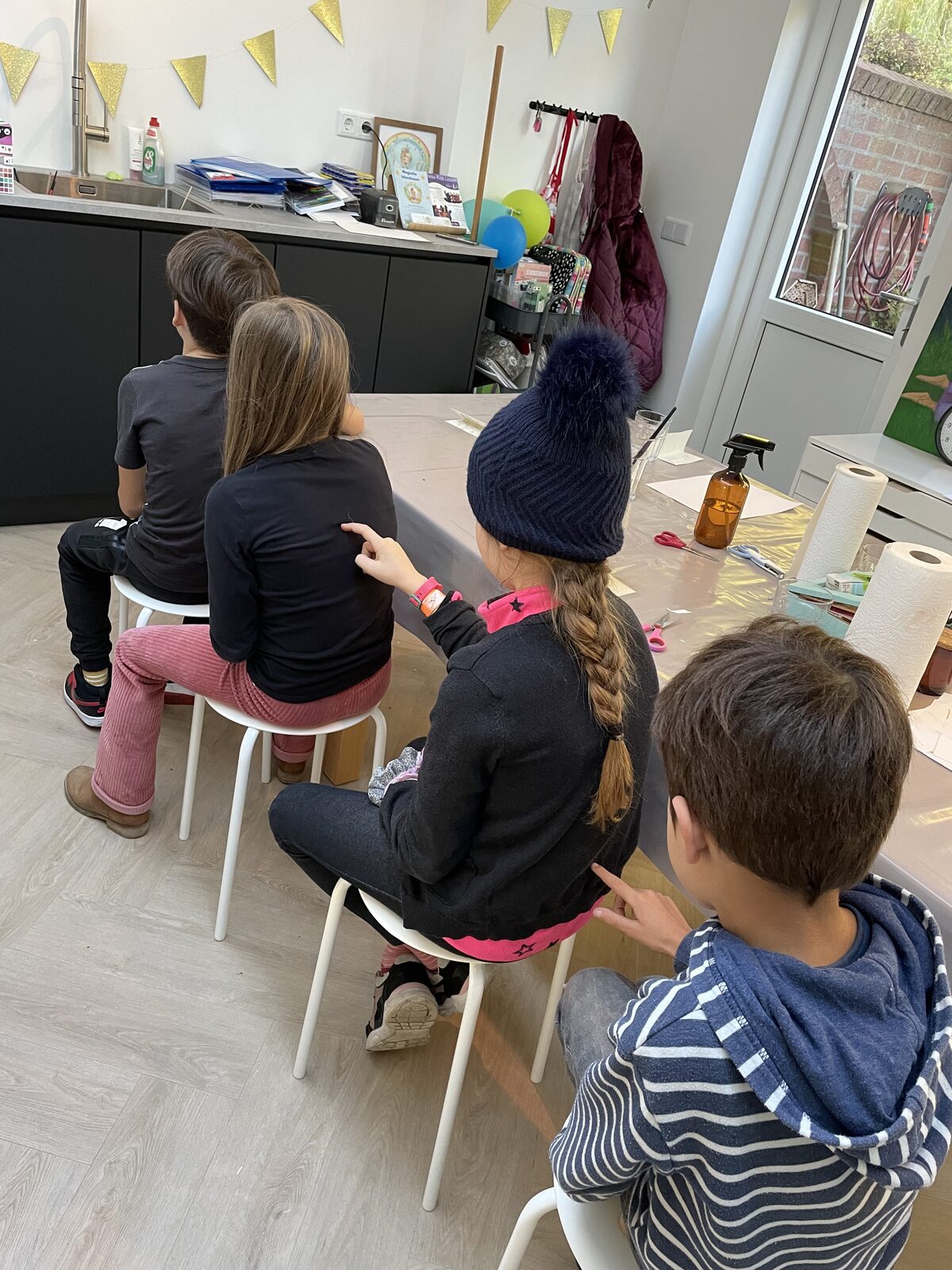 Tekenles 4