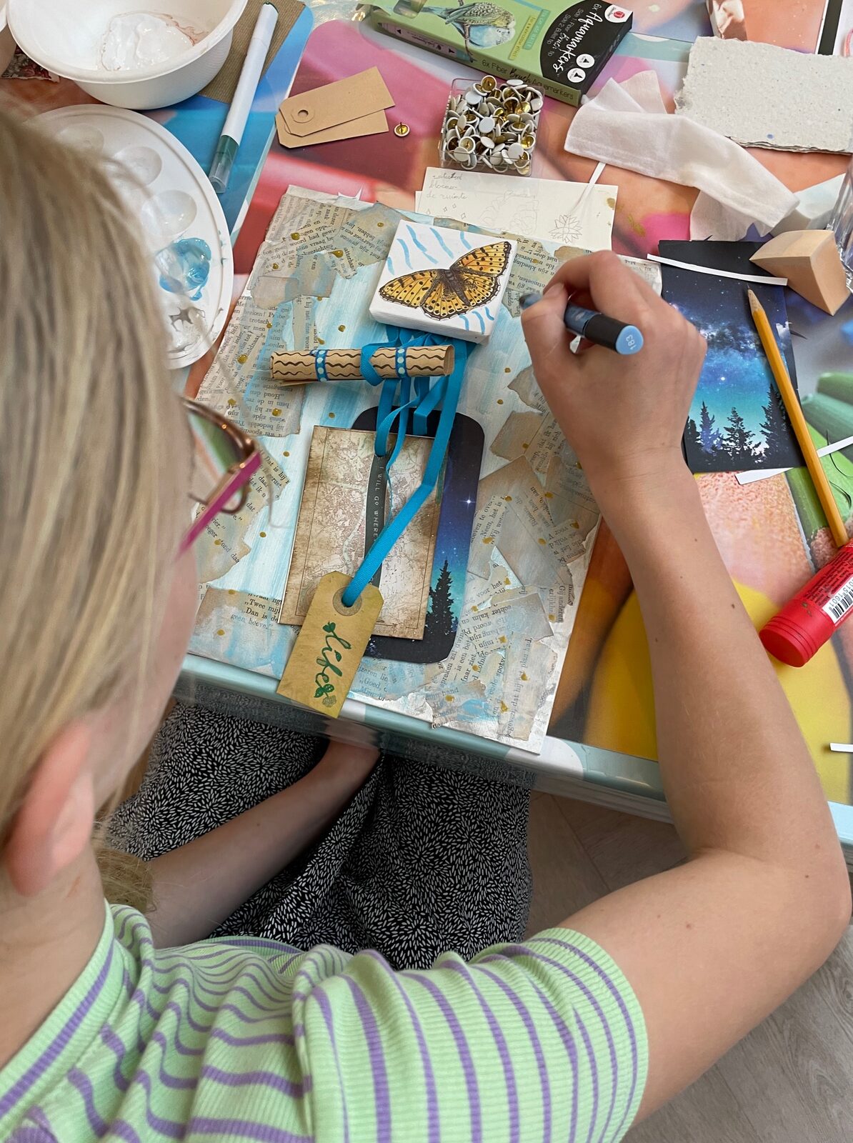 Kinderfeestje 7