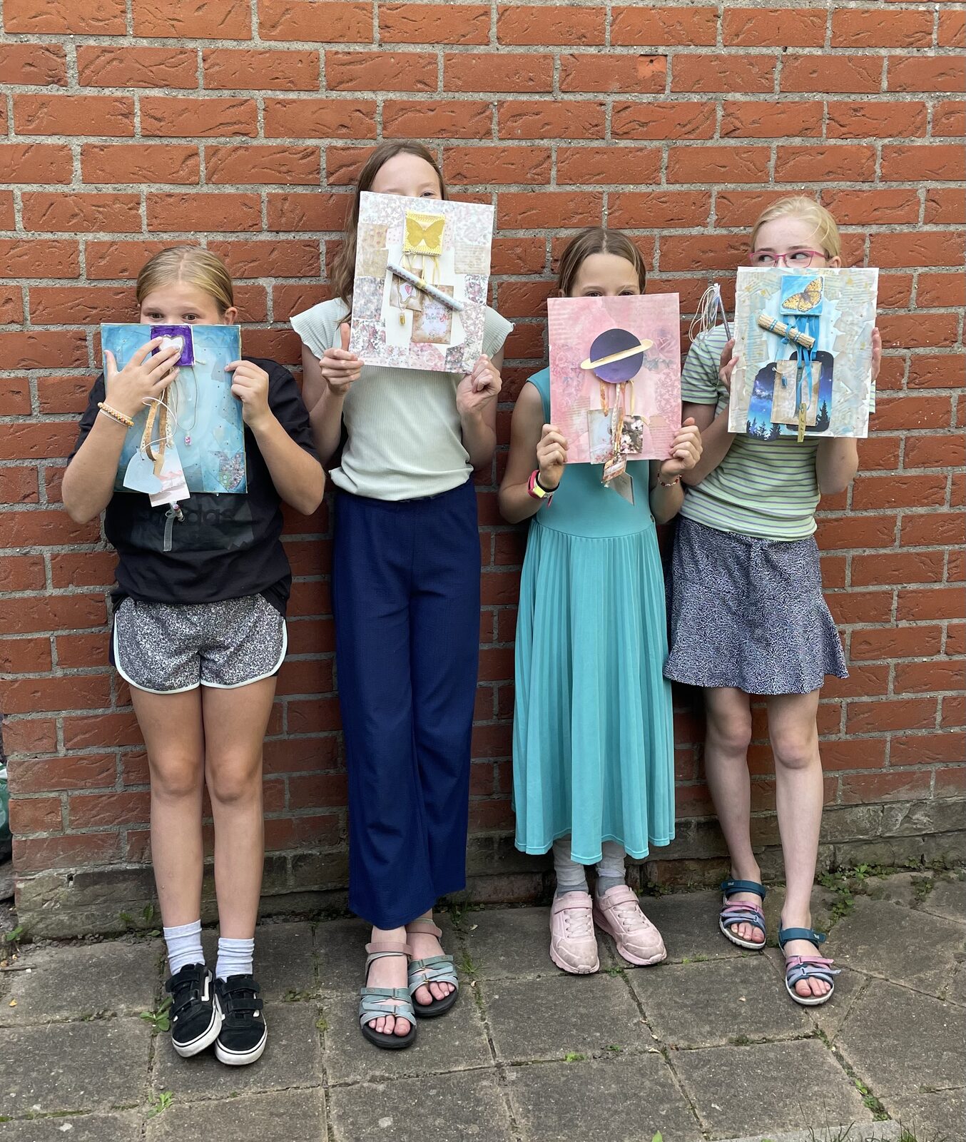 Kinderfeestje 8