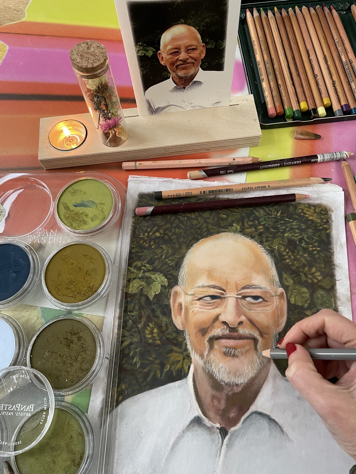 Portret op maat 1