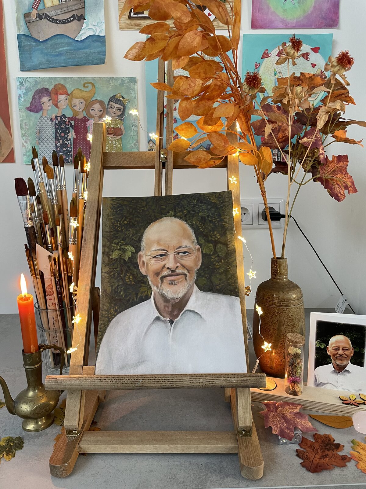 Portret op maat 2